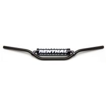 Renthal Handlebar+Pad 790 YZ/F 2002 CR125/250 00-01 Black