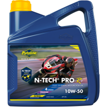 Putoline N-Tech® Pro R+ 10W-50- 4L (4)
