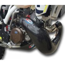 Pro Carbon Exhaust Guard SX250/300 19-.. TC/TE/TX250 19-..