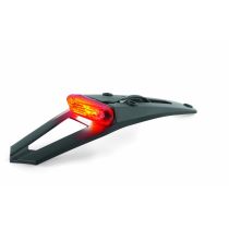 Polisport rear spoiler with LED light (e-approved) (15)