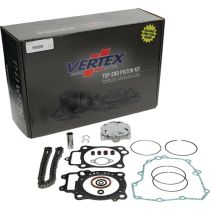 Vertex Top End Pist. Kit KX250F 21-22