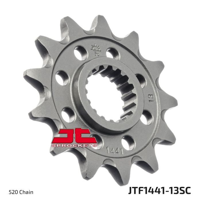 JT Front Sprocket SC - Self Cleaning Lightweight JTF1441.13S