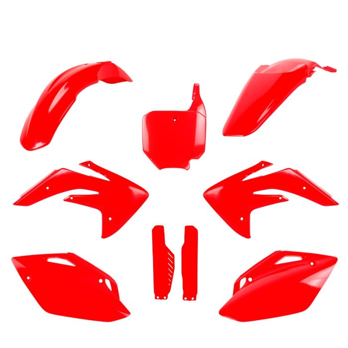 Polisport Plastic Kit Honda CRF150R 07-.. OEM color