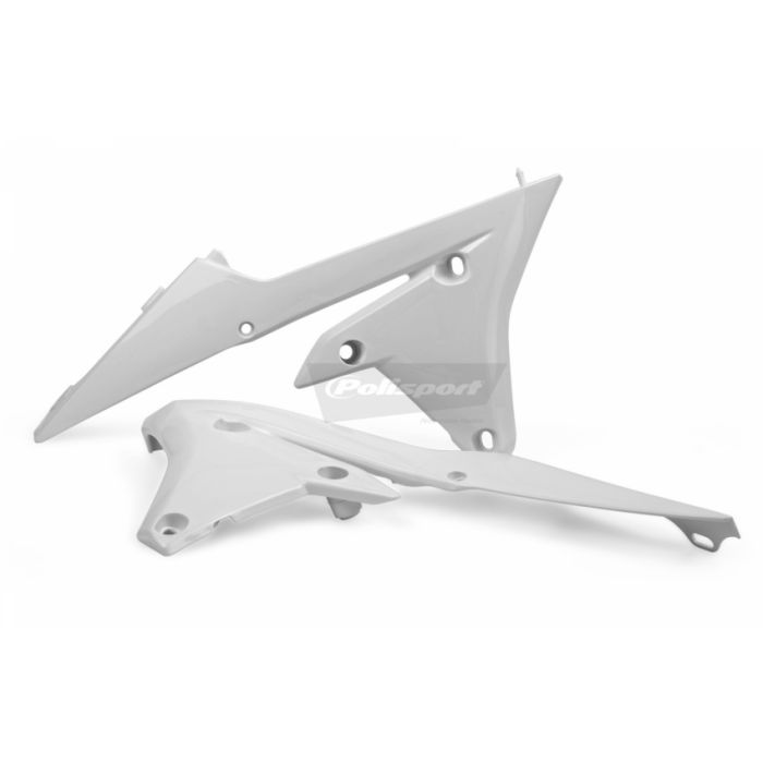 Polisport Rad S. YZ250F 14-18 YZ450F 14-17 WRF250 15-.. BK