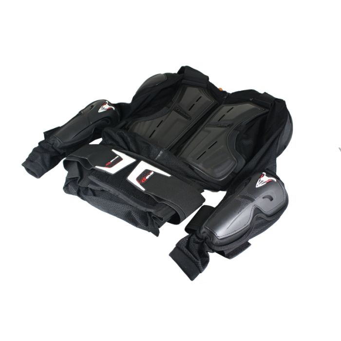 *EVS G5 Ballistic Jersey Black - M