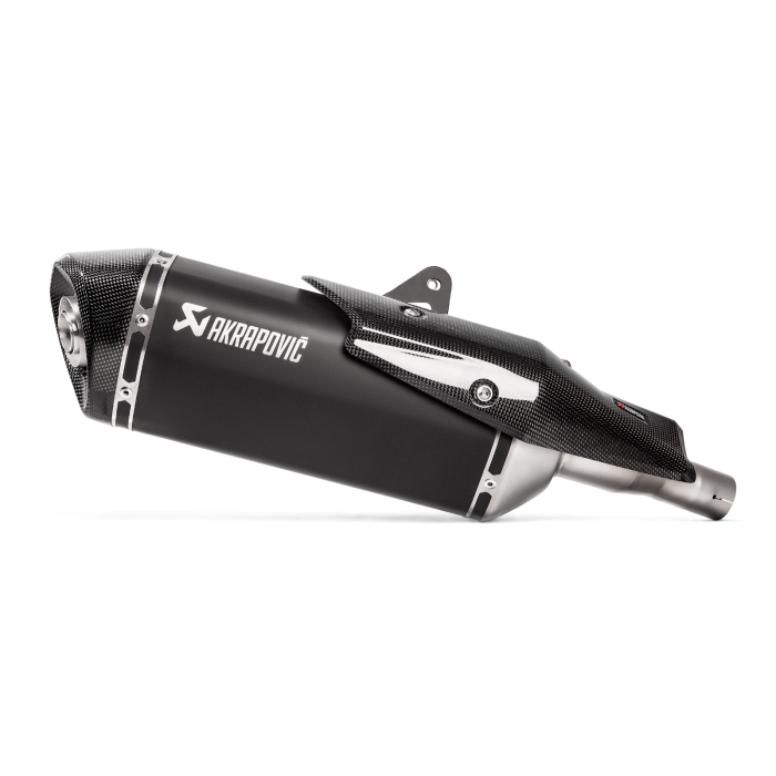 Akrapovic Slip-On Line (Titanium) X-ADV 17- /Forza 75