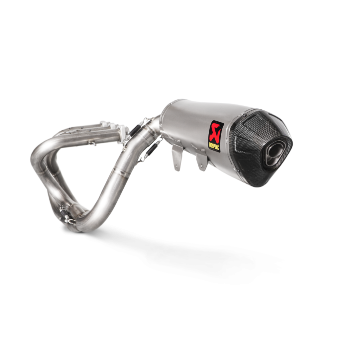 Akrapovic Evolution Line (Titanium) Yamaha YXZ1000R 201