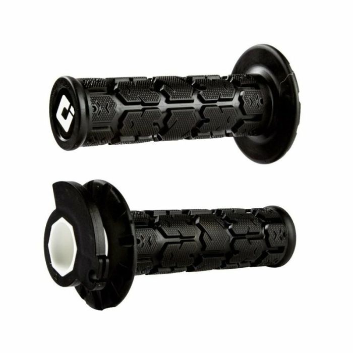 ODI ROGUE Off-Road Lock-On Grip Set - Black