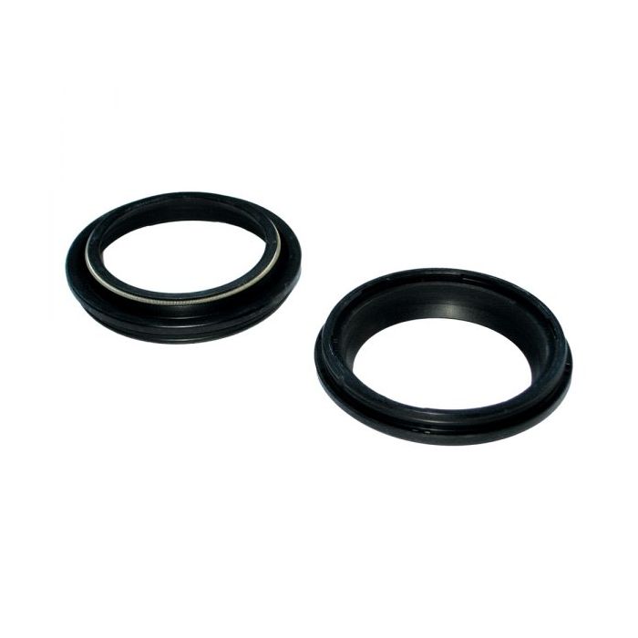 KYB Front fork dust seal SET 46mm