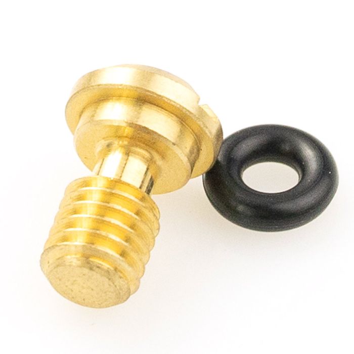 KYB Front fork bleed bolt COMP Gold