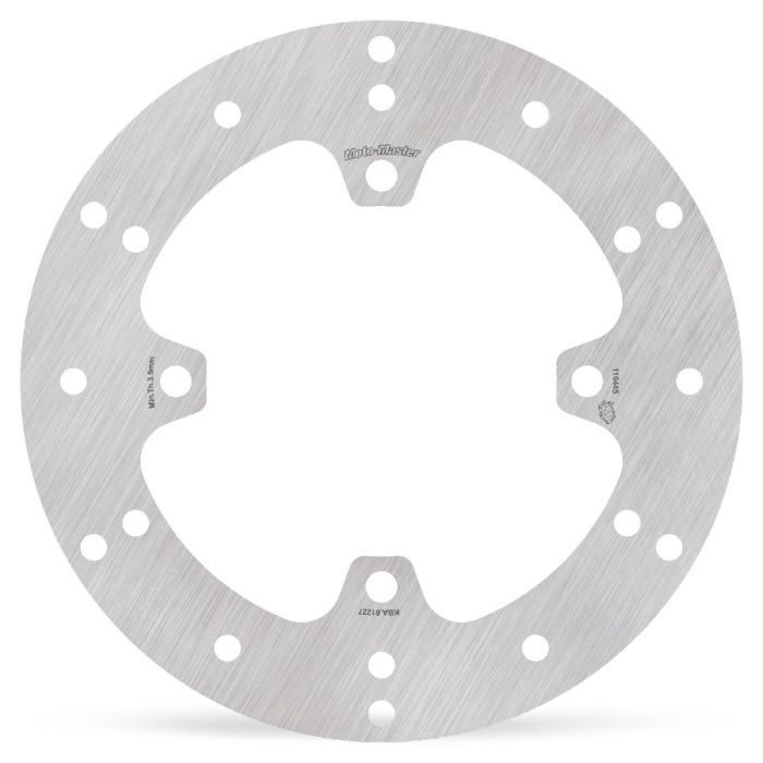 MMT Rear disc Polaris: Sportsman