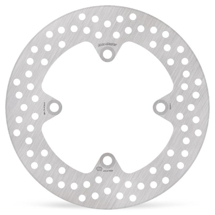 MMT Halo rear disc Kawa: ZX12R Ninja