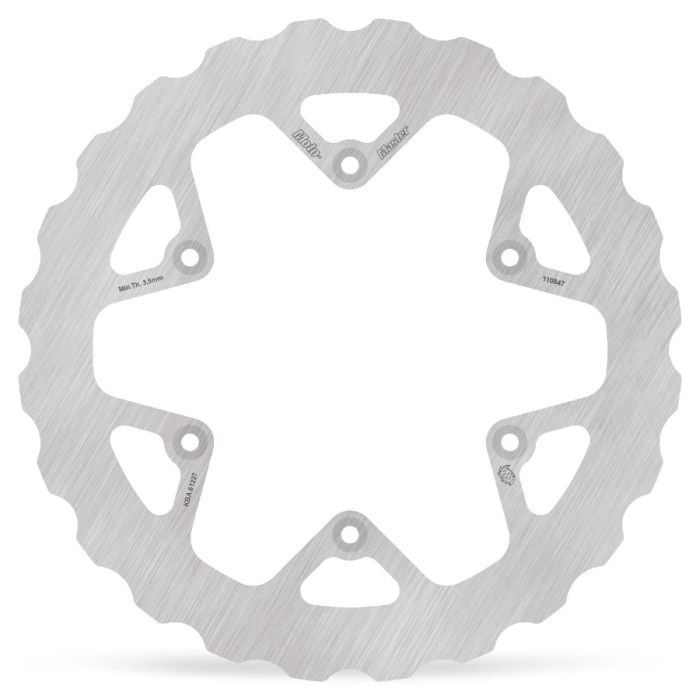 MMT Nitro rear Mud disc Yamaha YZ450F 2020>
