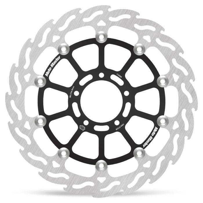 MMT Racing Flame front Bra disc left Ducati: Hypermotard 689
