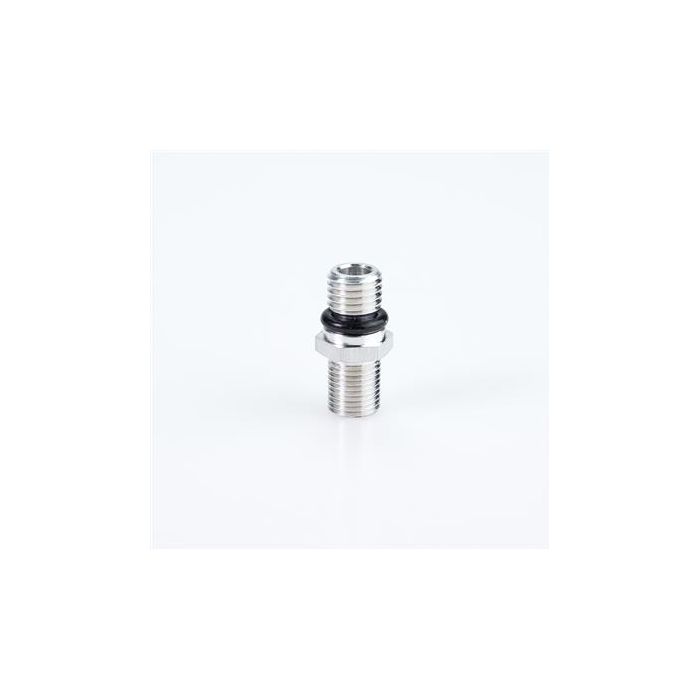 KYB Front fork air valve comp (silver collar)