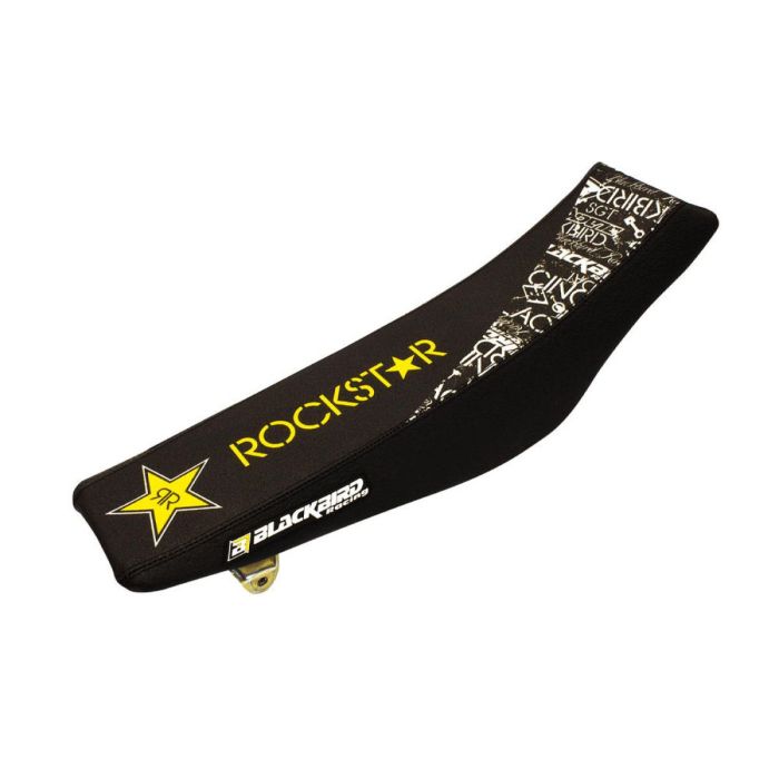 *Blackbird Rockstar Seatcover YZ125/250 02-21