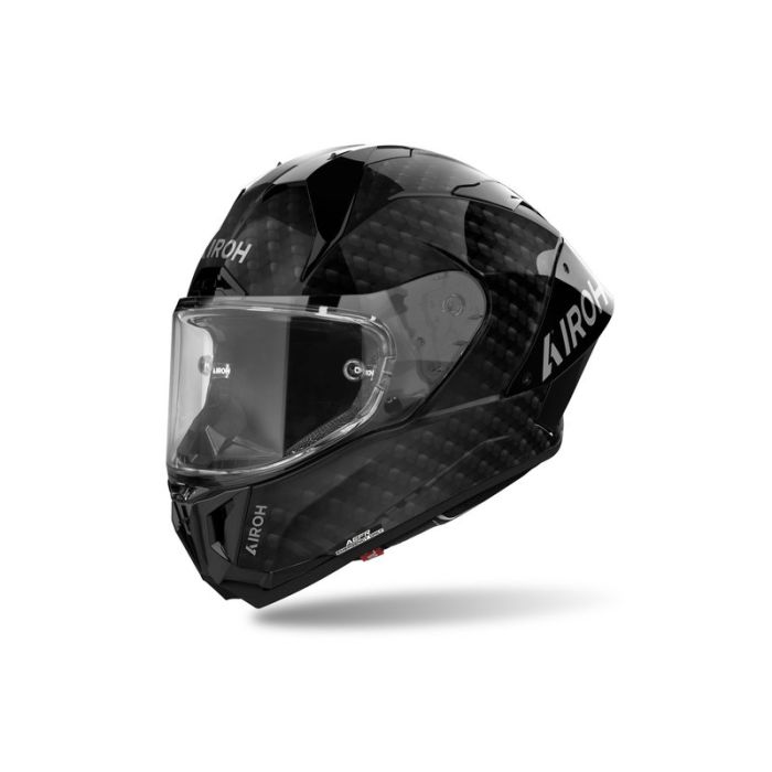 Airoh Helmet GP 800 Fim Racing 1 Carbon Gloss