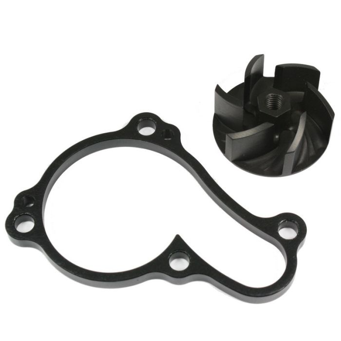 TMV Cooler Kit YZ450F 10-..