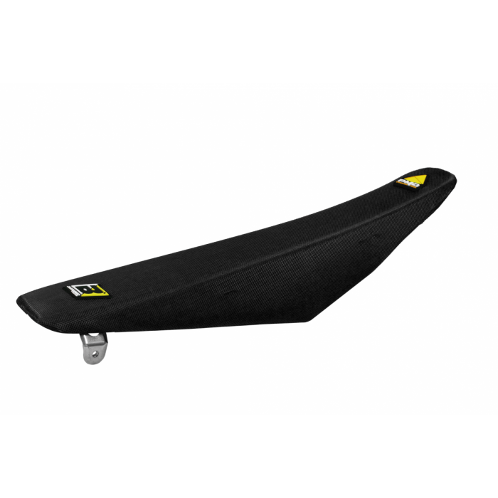 Blackbird Seatcover Pyramid Black KX 250 21-24