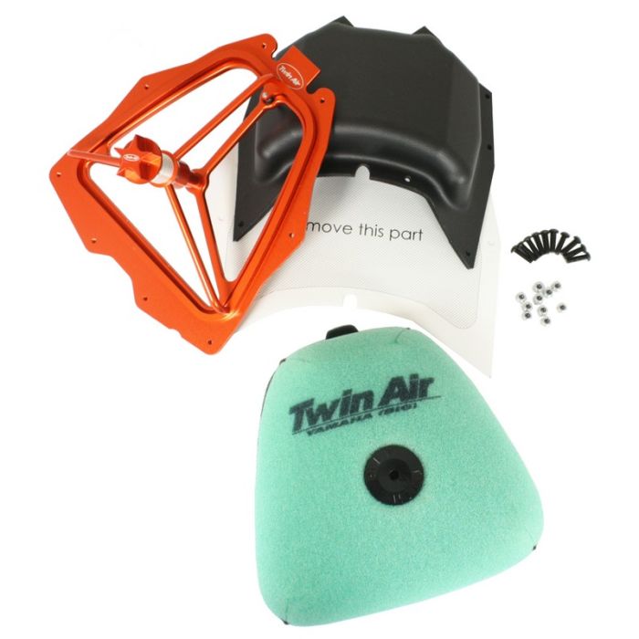 Twin air Airbox kit BIG YZ250F/450F 14-.. WR250F 15-.. 