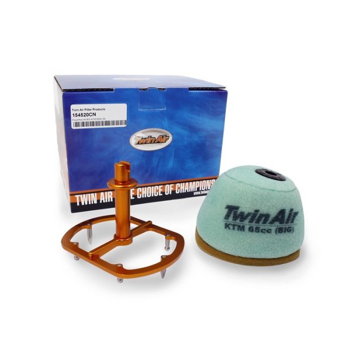 Twin Air Powerflow Kit (SC Filter) SX65 09-..