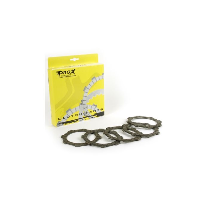 ProX Friction Plate Set KX60/65 '83-.. + KX80 '81-84 + RM65