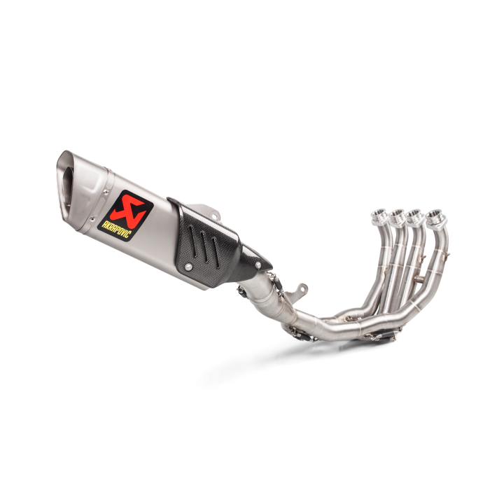 Akrapovic Racing Line (Titanium) YZF-R6 2008-