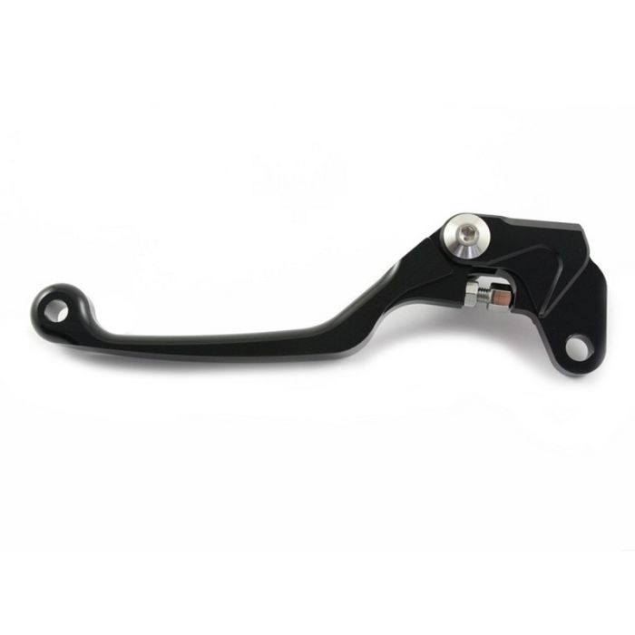 TMV Folding Clutch Lever YZ80/85 95-..  RM ..-08 Black