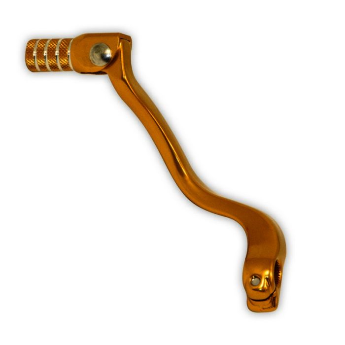 TMV Gear Shift Lever Alu Forged KX450F 09-.. Gold