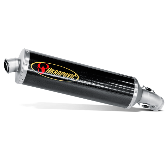 Akrapovic Slip-On Line (Carbon) K 1200 R/S 2005-08