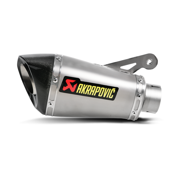 Akrapovic Slip-On Line (Titanium) S 1000 RR 10-16