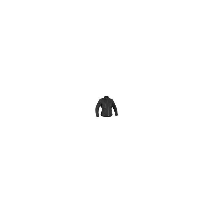 Halvarssons Textile Jacket Gruven Woman Black