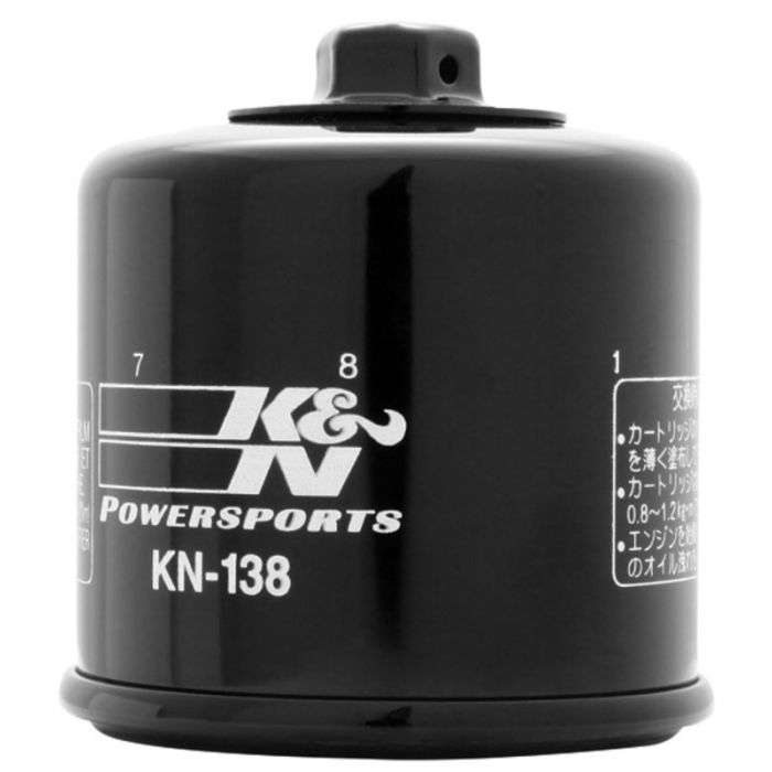 K&N Oilfilter KN138