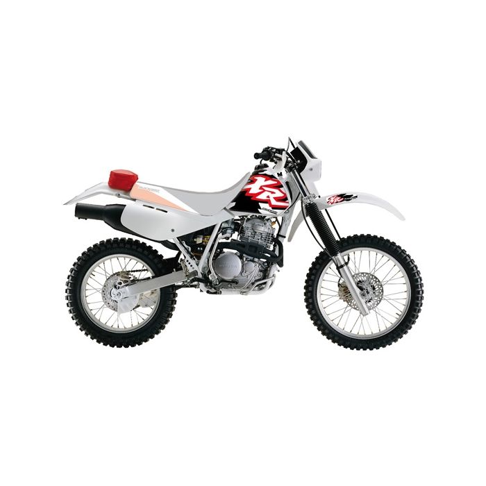 Blackbird Honda Graphic Kit XR600 88-99