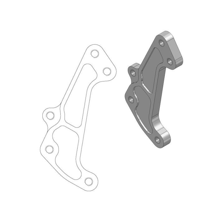 MMT SM Racing adapter Beta