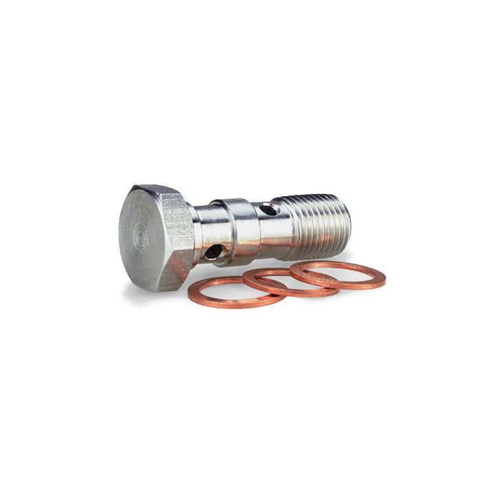 MMT Double banjo bolt M10x1
