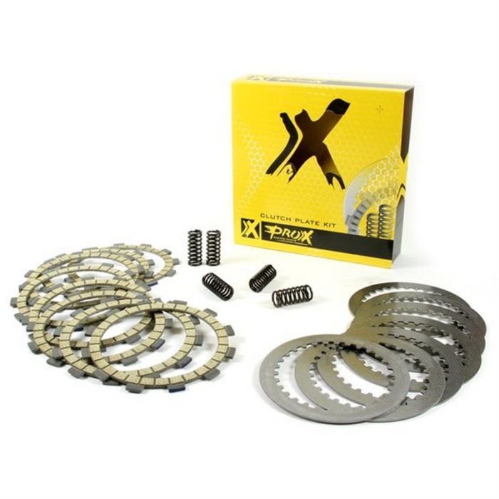 ProX Complete Clutch Pate Set YZ125 93-97 + 05-..