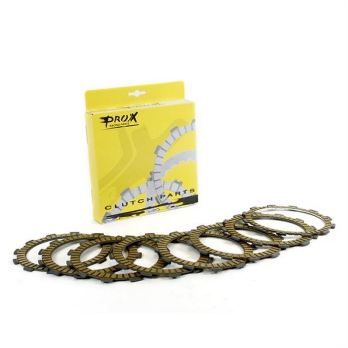 ProX Friction Plate Set CR250F 08-.. CR250FX