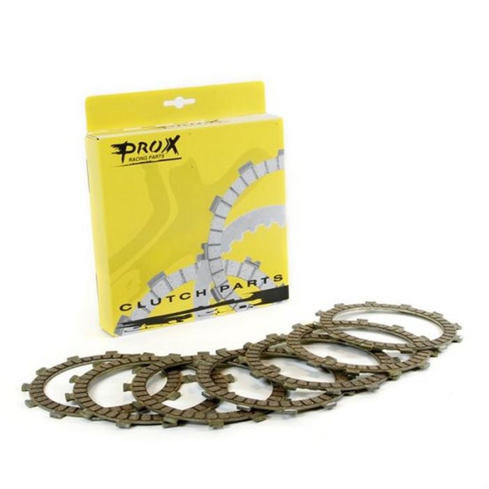 ProX Friction Plate Set SX85 03-.. TC85 14-..