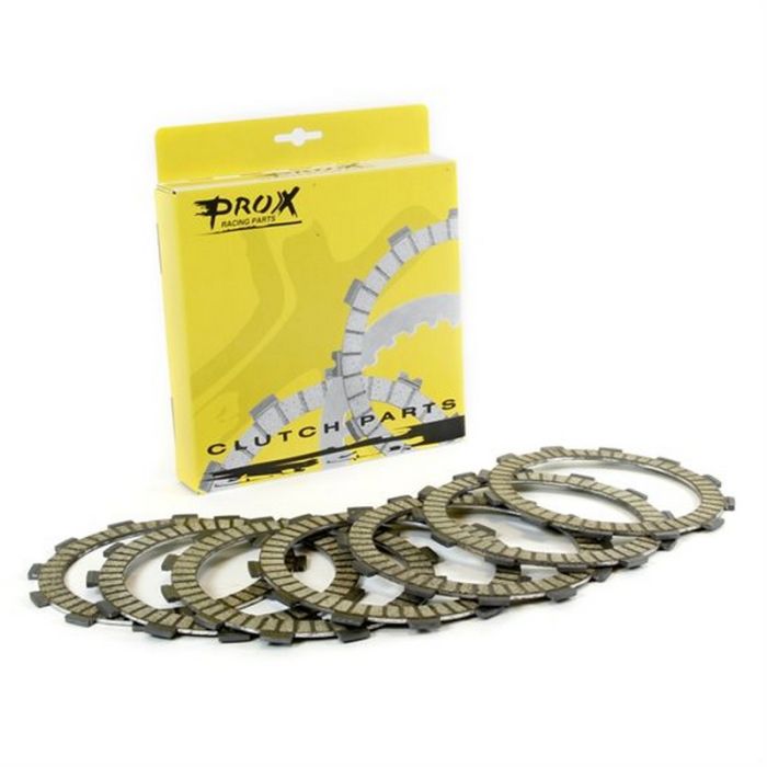 ProX Friction Plate Set SX125/144/150/200 98-..