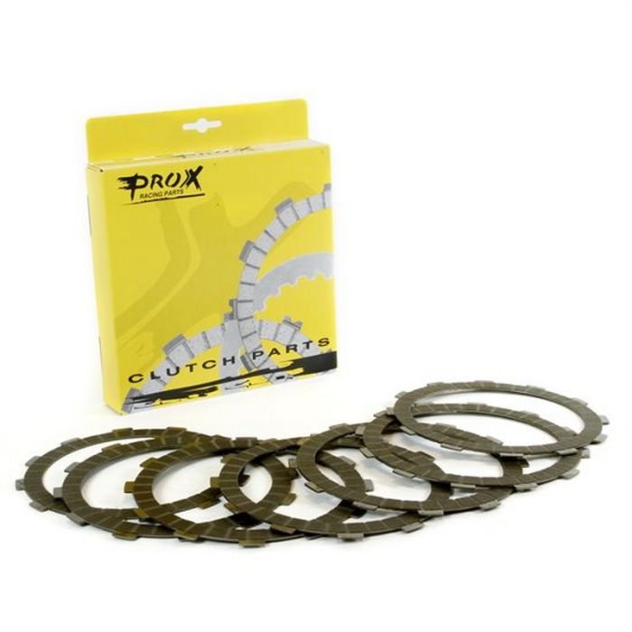 ProX Friction Plate Set SX450F/525SX-EXC 04-07