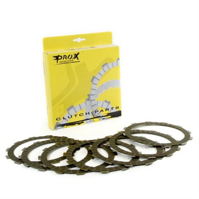 ProX Friction Plate Set SX520F/SX525 00-03