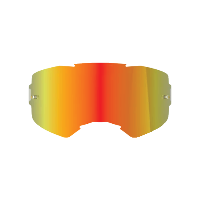 Factory Ride MX Single Lens W/ Post - Bronze/Spectrum 