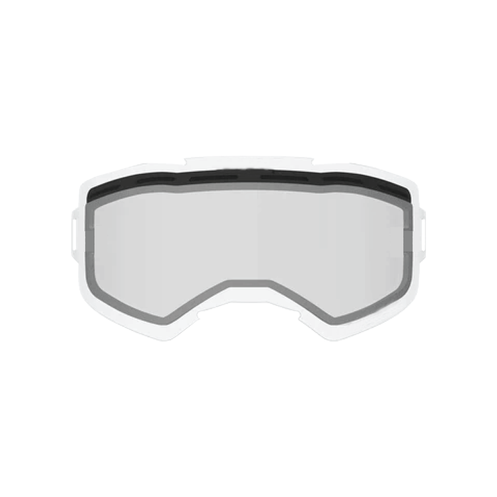Factory Ride Dual Lens - Clear