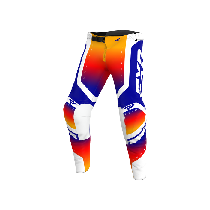 FXR Yth Revo Pro LE Pants Anodized