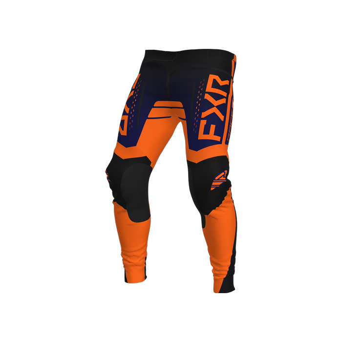 FXR Contender MX Pant Midnight/Orange-