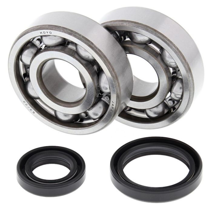 All Balls-Crank Shaft Brg Kit Suzuki RM125 89-08 
