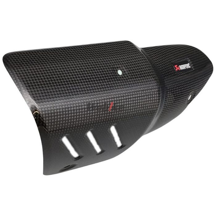 Akrapovic Heat Shield Carbon MT-10/FZ-10 16-21