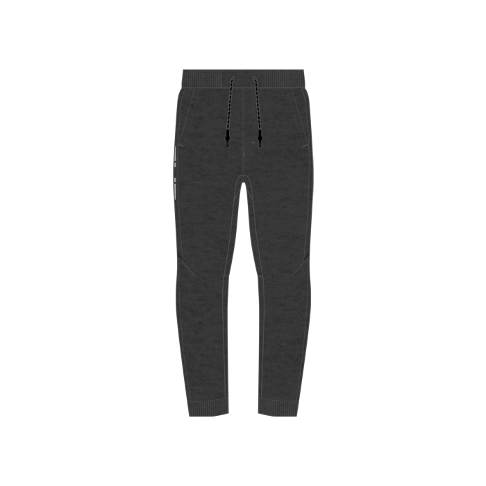 FXR M Podium Jogger 24 Charcoal Heather