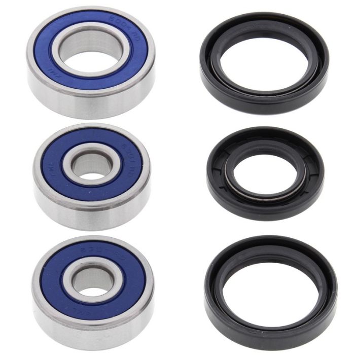 All Balls- Wheel Bearing Kit Rear Yamaha DT100 77-83, MX100